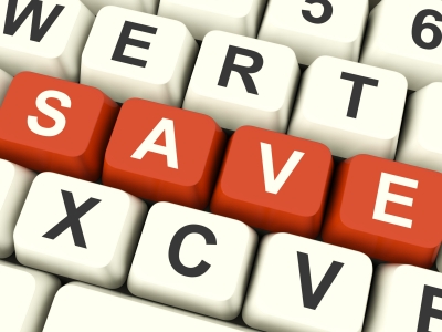save money online