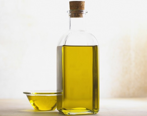 olive oil treatment